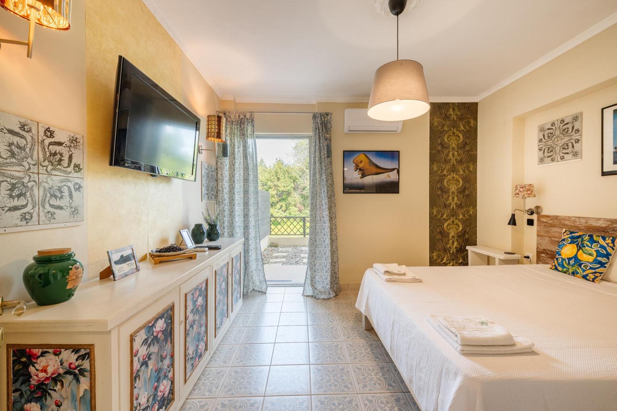 Palaiopolis Maison By Konnect, Mon Repos Corfu Corfu (city) Exterior foto